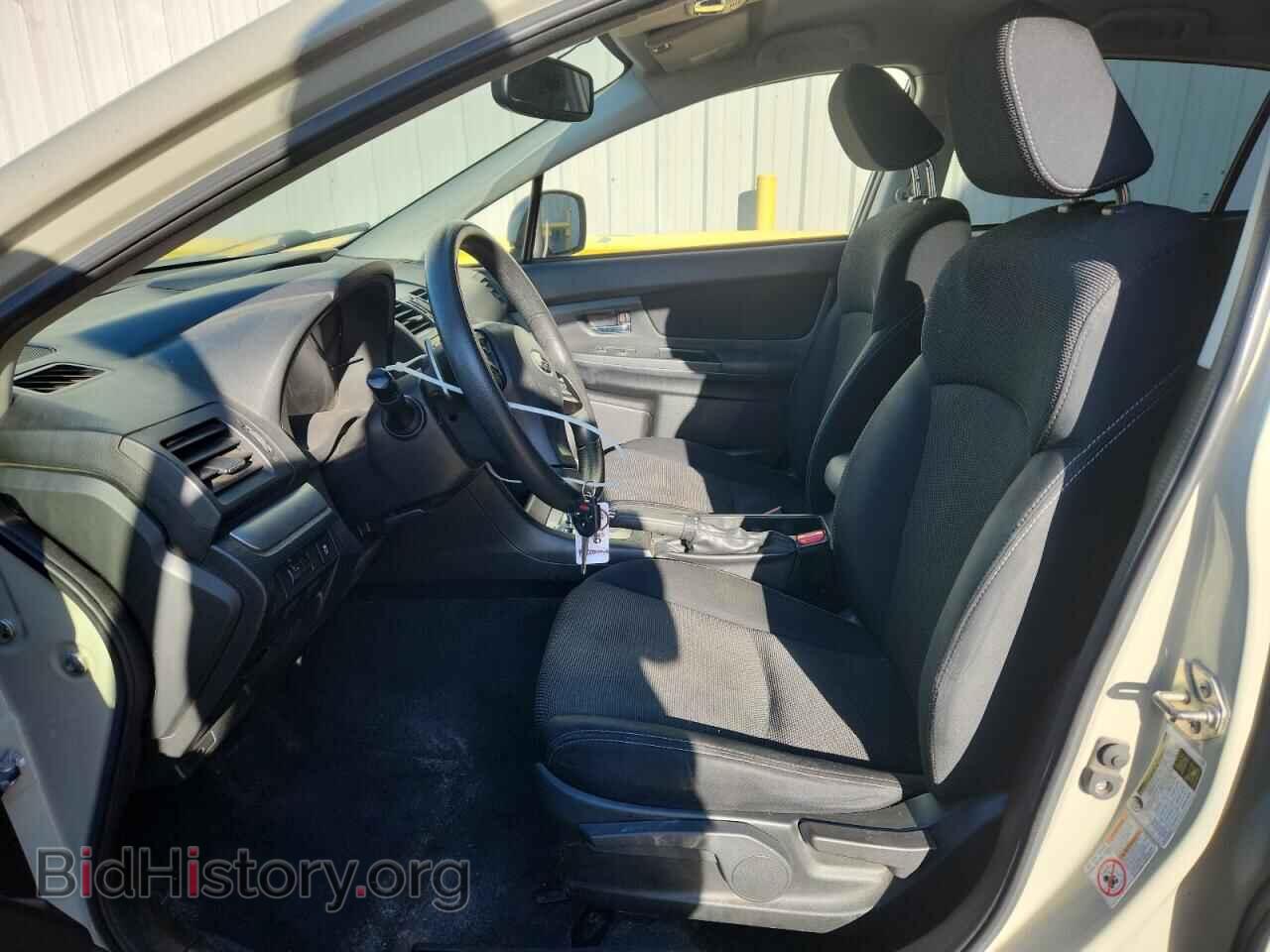 2013 SUBARU XV - VIN: JF2GPACC6D2880896 - Фото 7