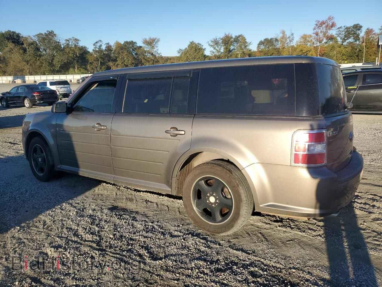 2014 FORD FLEX - VIN: 2FMGK5B89EBD37051 - Фото 2