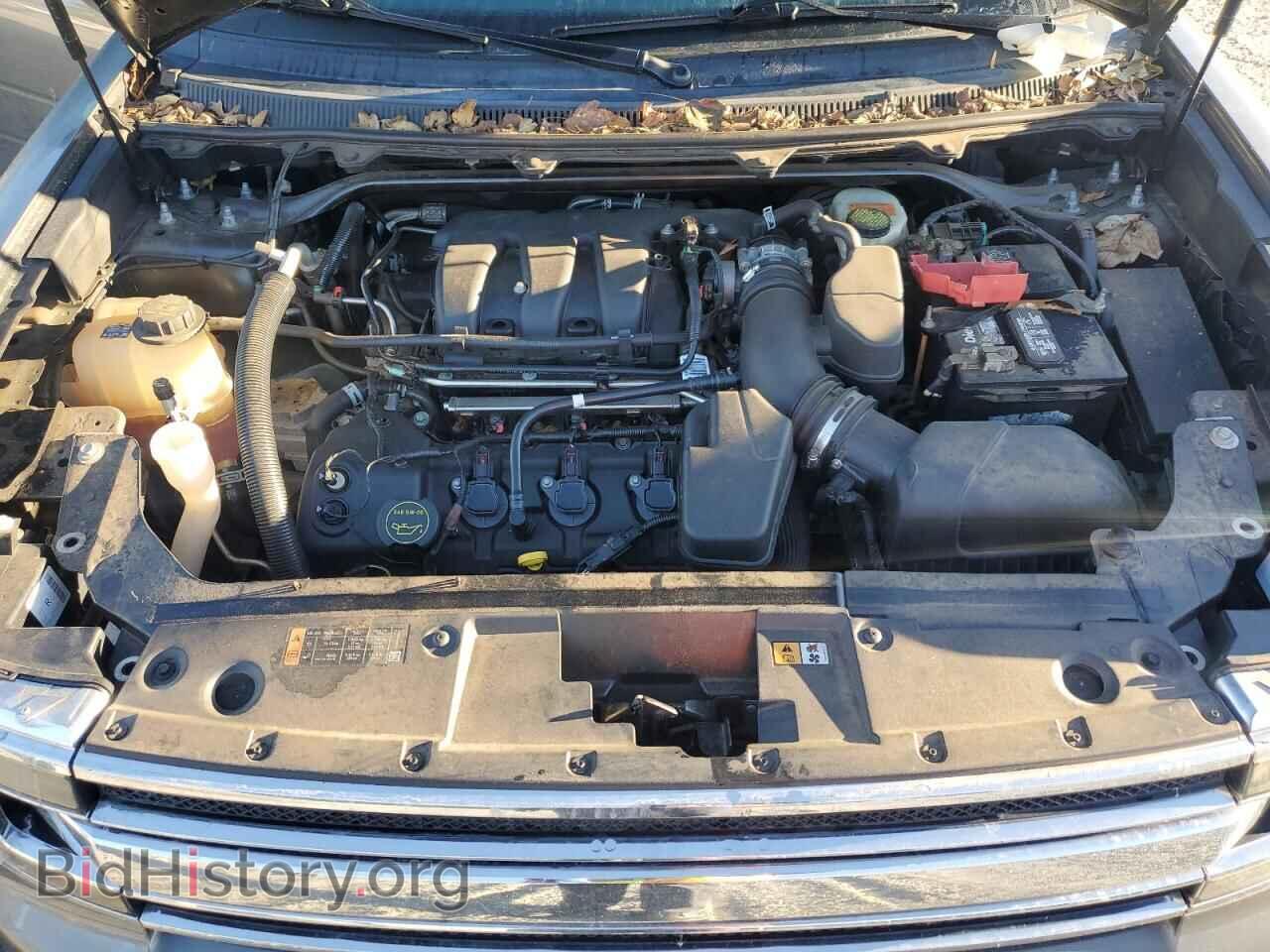 2014 FORD FLEX - VIN: 2FMGK5B89EBD37051 - Фото 12