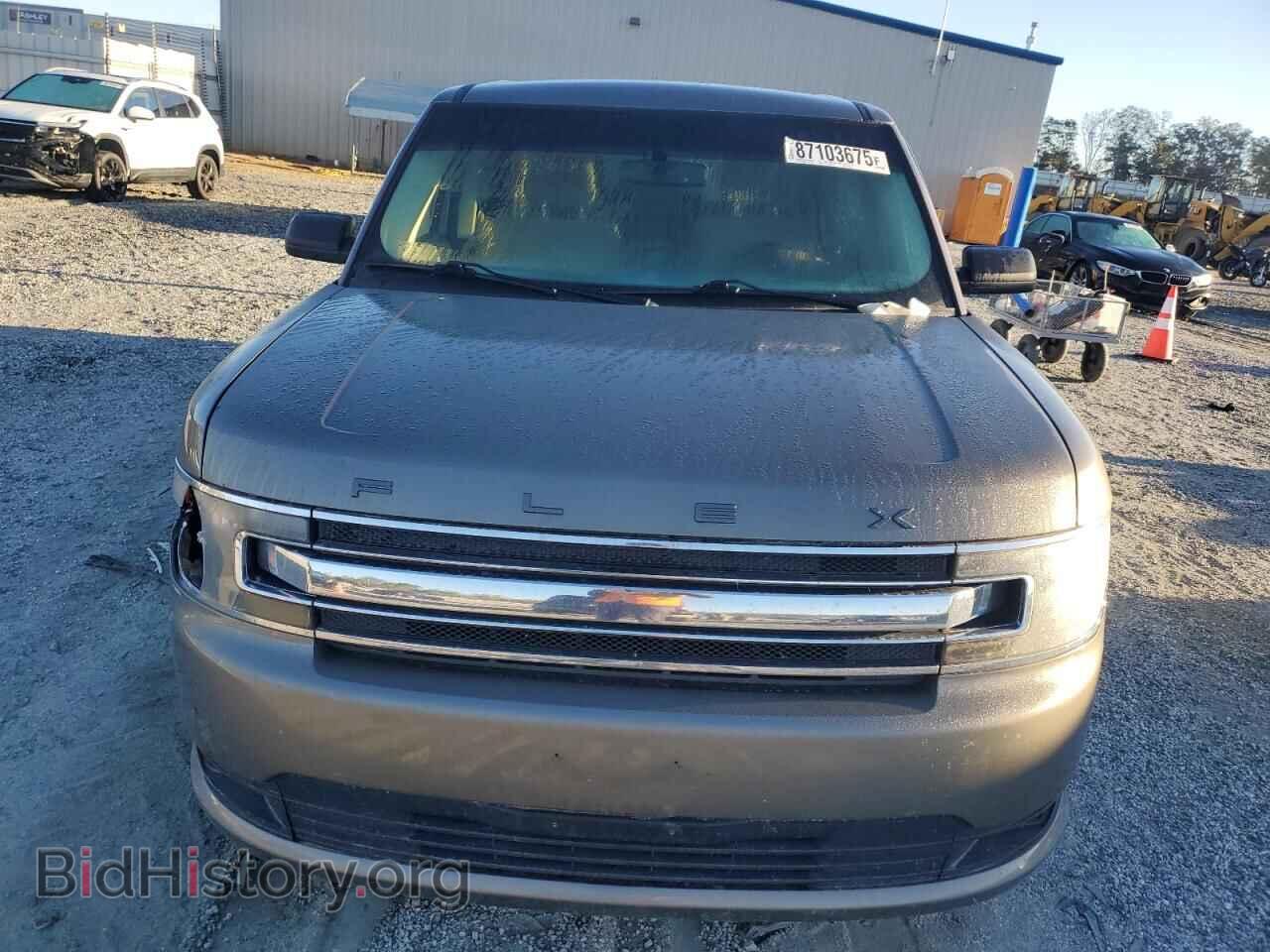 2014 FORD FLEX - VIN: 2FMGK5B89EBD37051 - Фото 5
