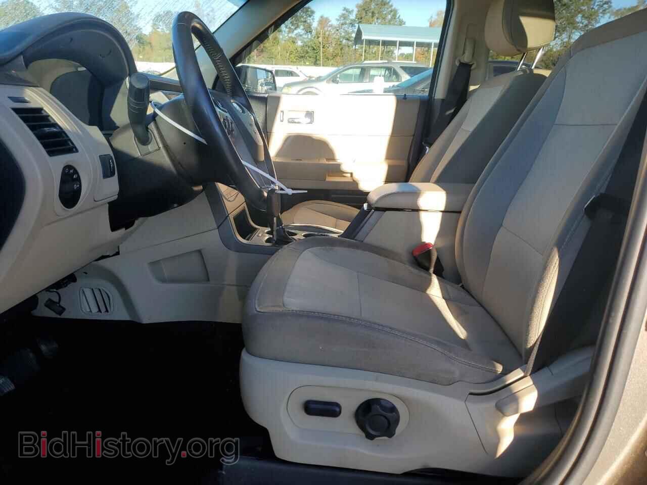 2014 FORD FLEX - VIN: 2FMGK5B89EBD37051 - Фото 7