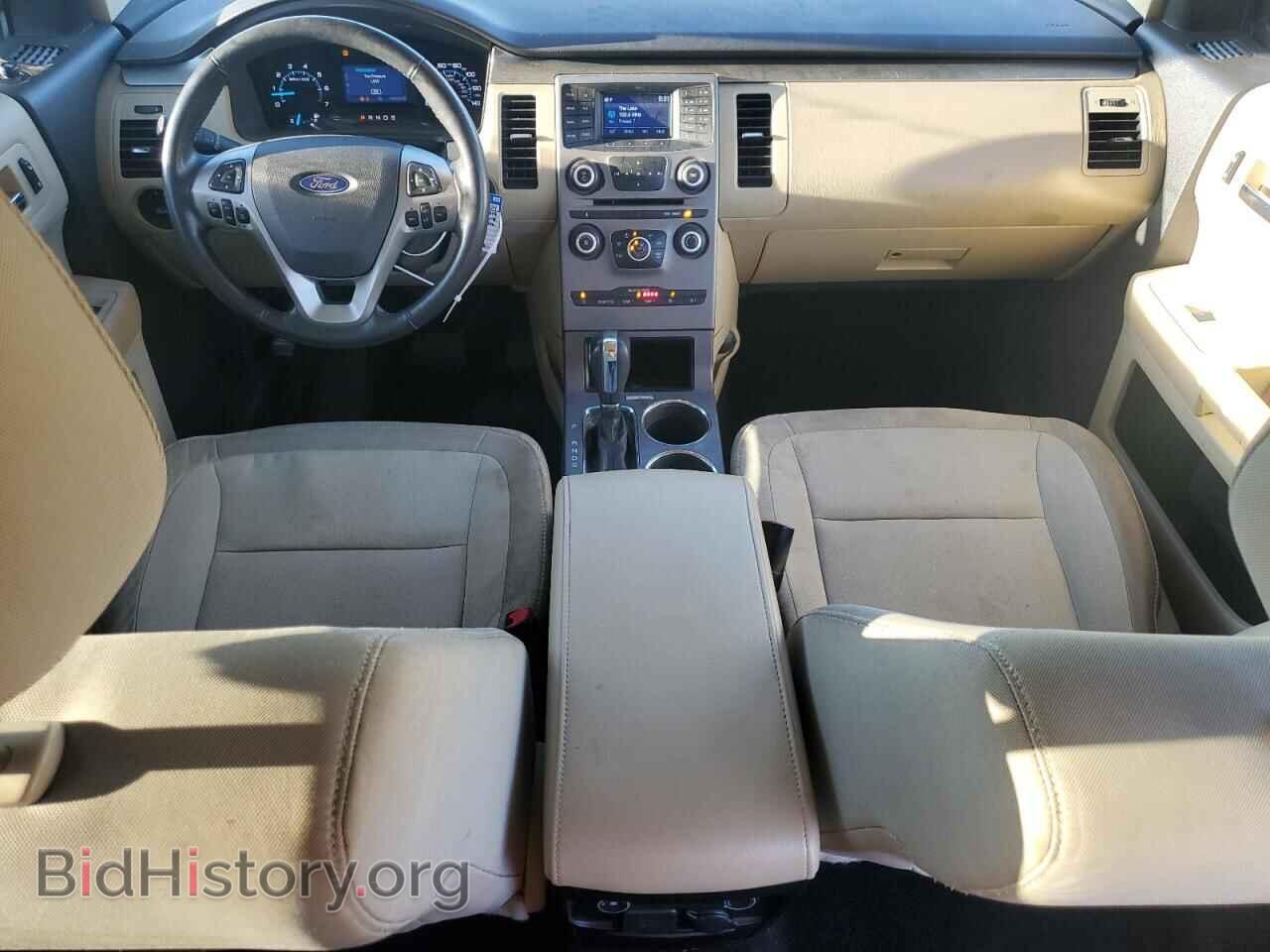 2014 FORD FLEX - VIN: 2FMGK5B89EBD37051 - Фото 8