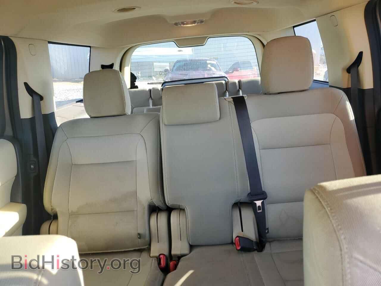 2014 FORD FLEX - VIN: 2FMGK5B89EBD37051 - Фото 10