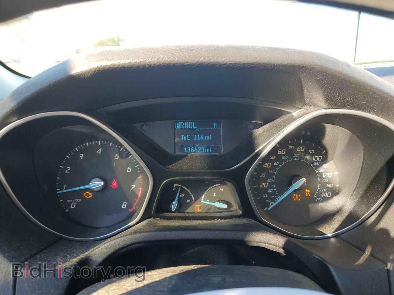 2012 FORD FOCUS - VIN: 1FAHP3F26CL386702 - Фото 9