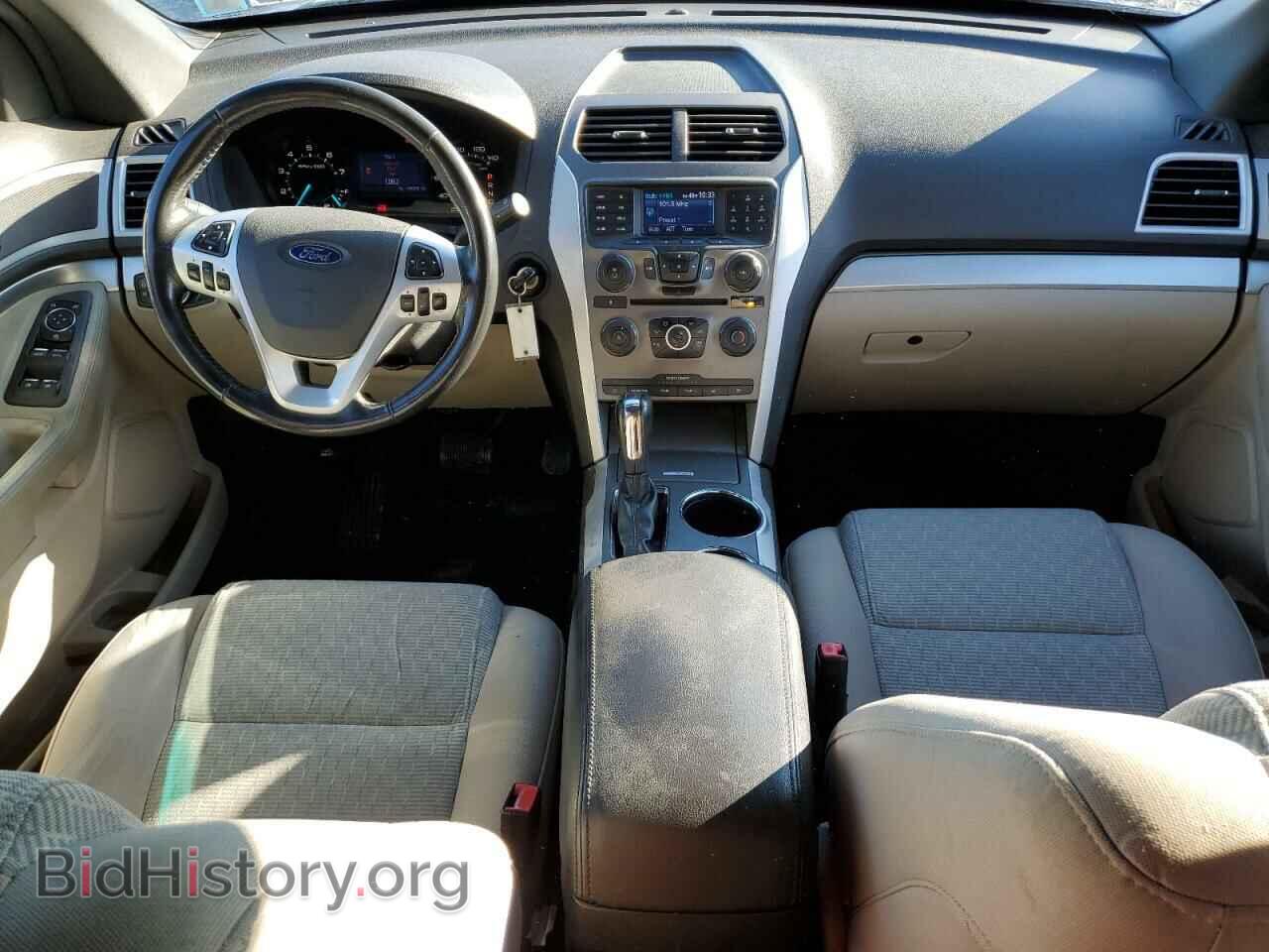 2013 FORD EXPLORER - VIN: 1FM5K7D90DGA09548 - Photo 8