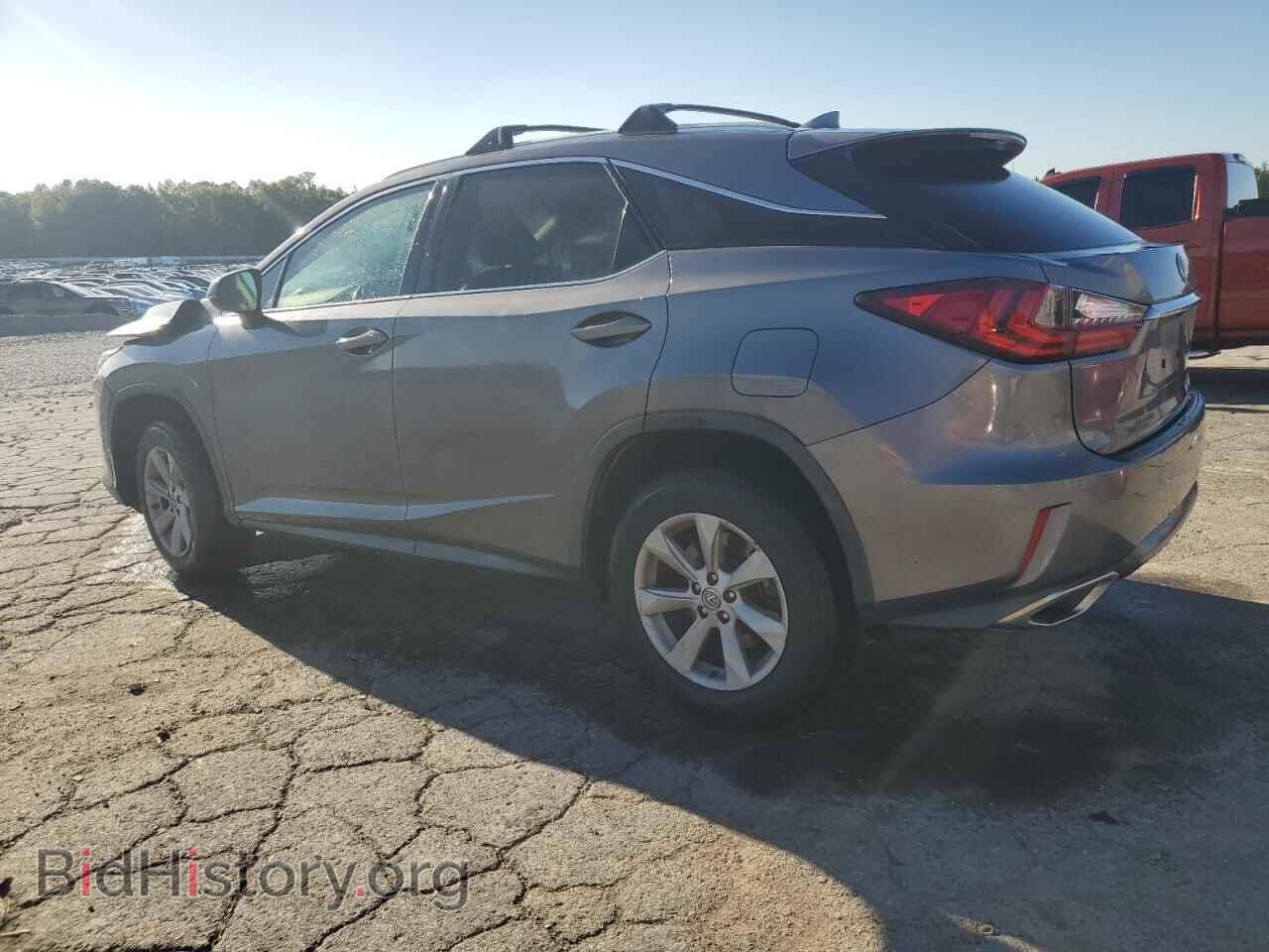 2017 LEXUS RX350 - VIN: 2T2BZMCA2HC057369 - Фото 2