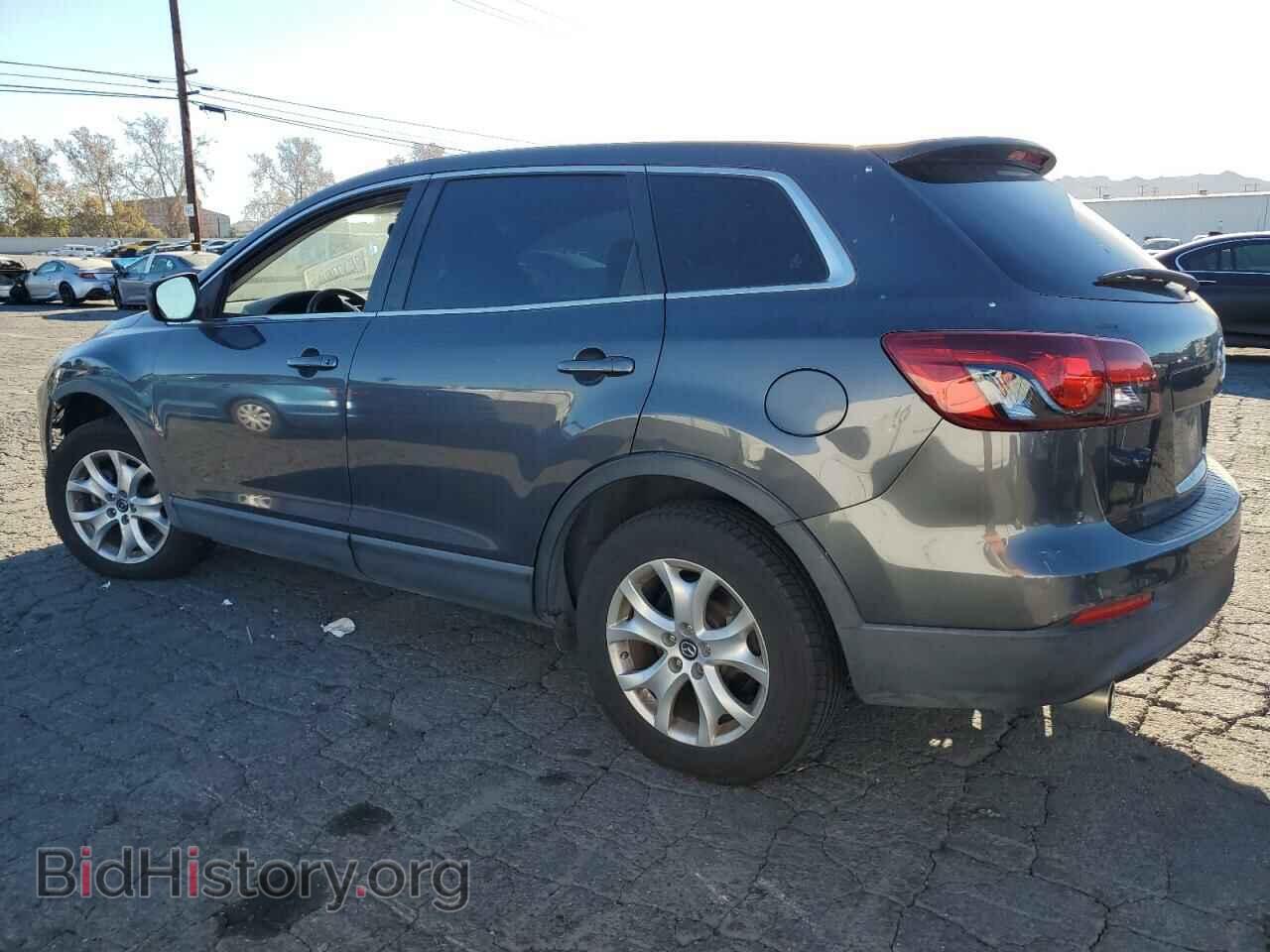 2013 MAZDA CX-9 - VIN: JM3TB2BV8D0415933 - Фото 2