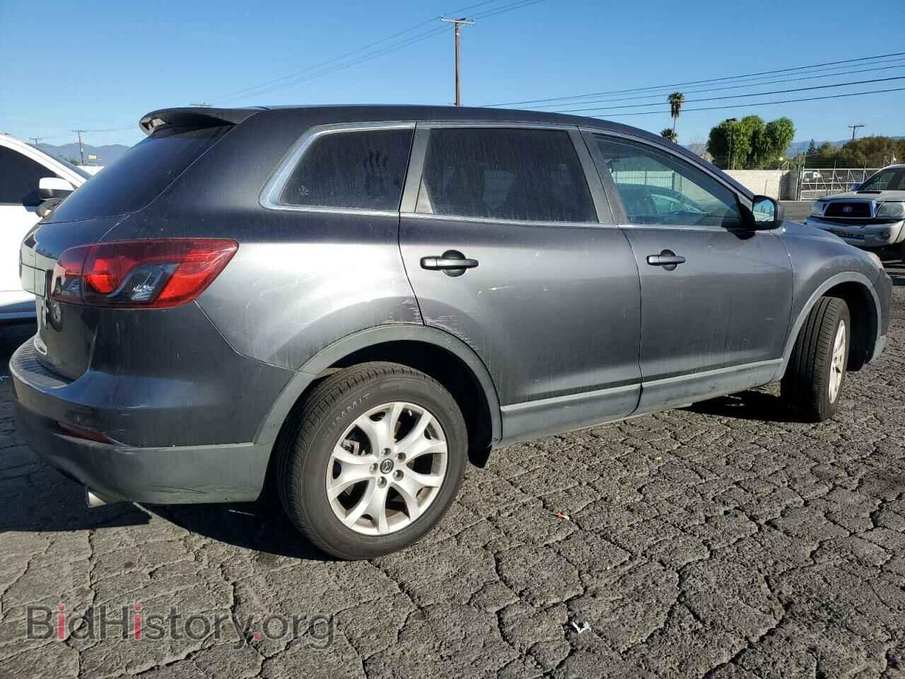 2013 MAZDA CX-9 - VIN: JM3TB2BV8D0415933 - Фото 3