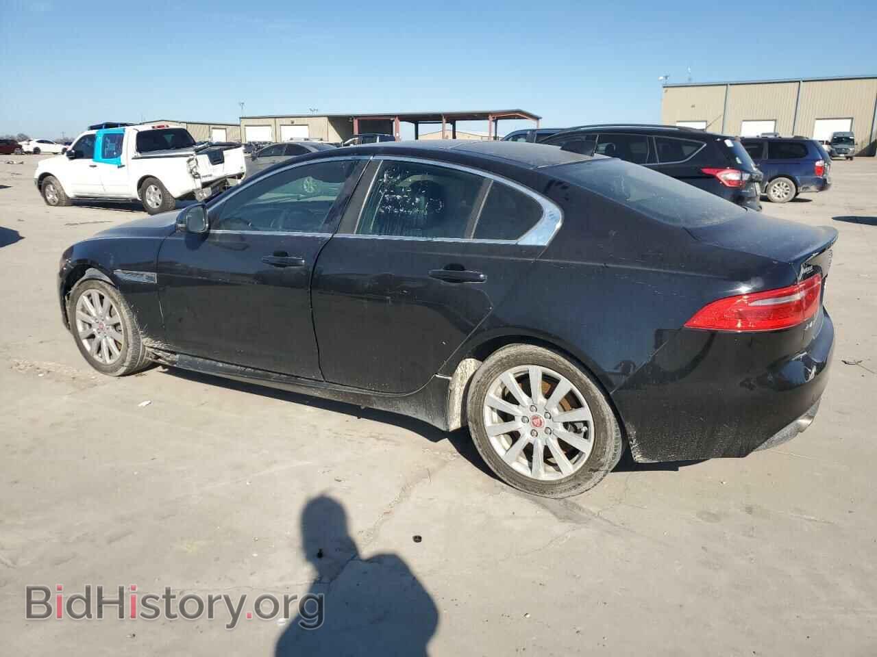 2019 JAGUAR XE - VIN: SAJAS4FX1KCP49077 - Фото 2