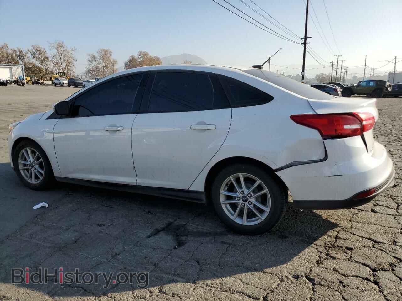 2016 FORD FOCUS - VIN: 1FADP3F27GL254150 - Фото 2