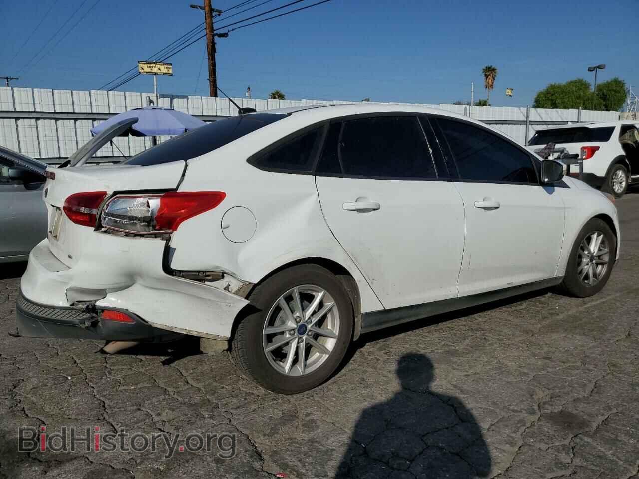 2016 FORD FOCUS - VIN: 1FADP3F27GL254150 - Фото 3