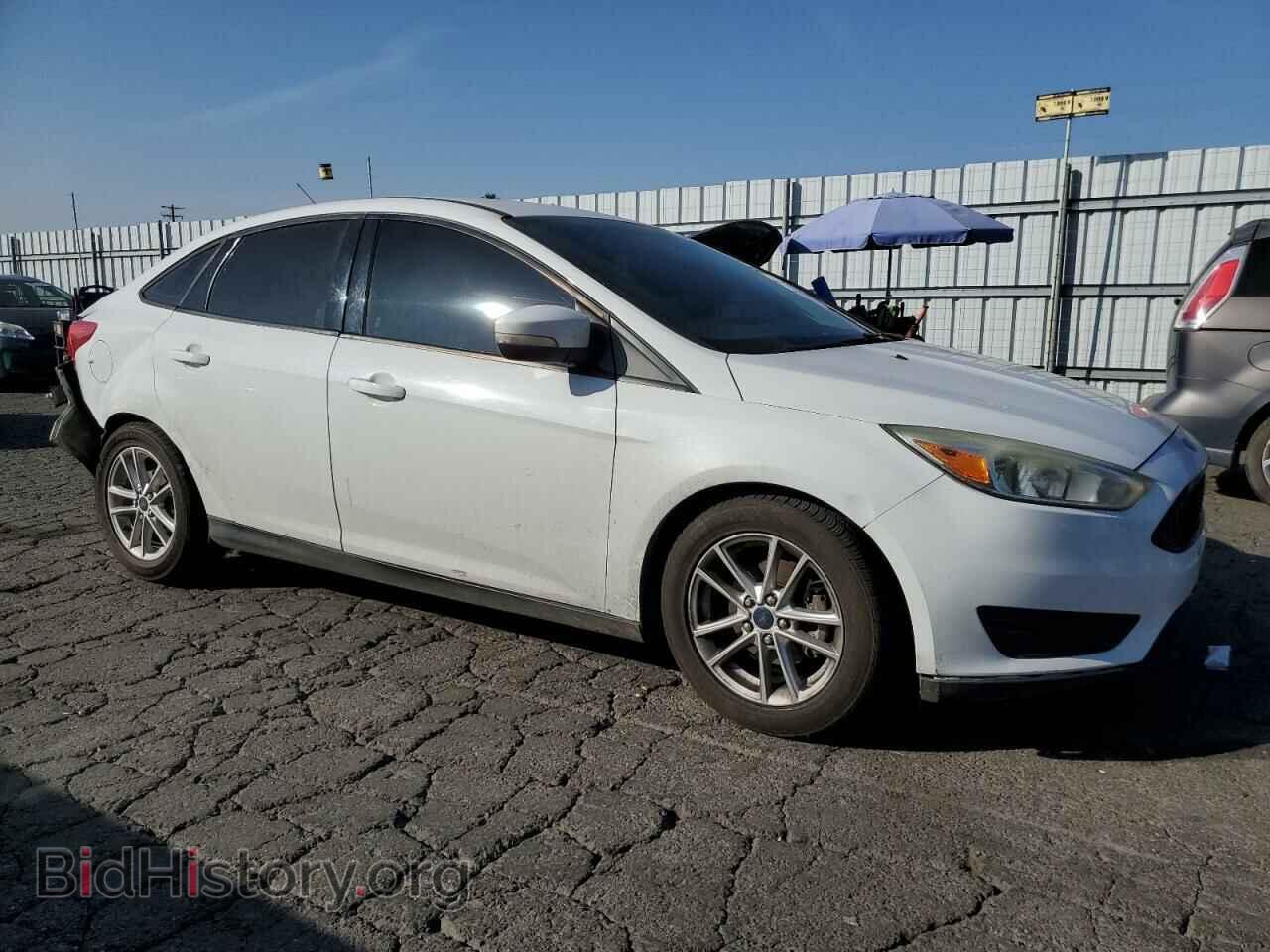 2016 FORD FOCUS - VIN: 1FADP3F27GL254150 - Фото 4