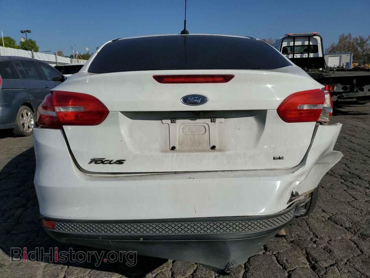 2016 FORD FOCUS - VIN: 1FADP3F27GL254150 - Фото 6