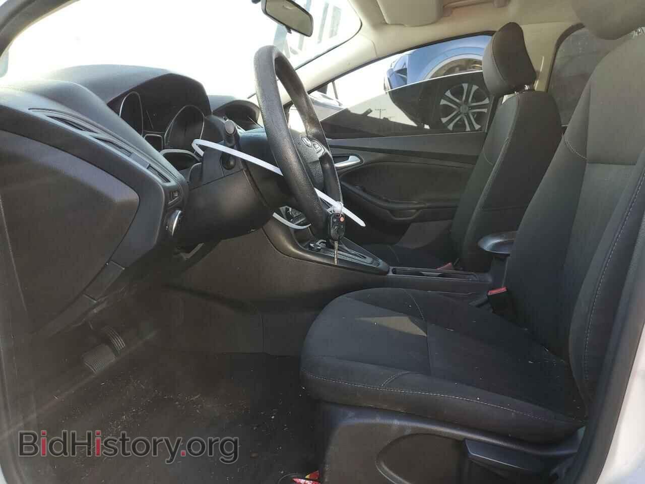2016 FORD FOCUS - VIN: 1FADP3F27GL254150 - Фото 7
