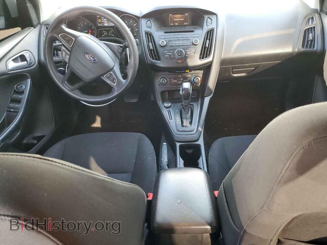 2016 FORD FOCUS - VIN: 1FADP3F27GL254150 - Фото 8