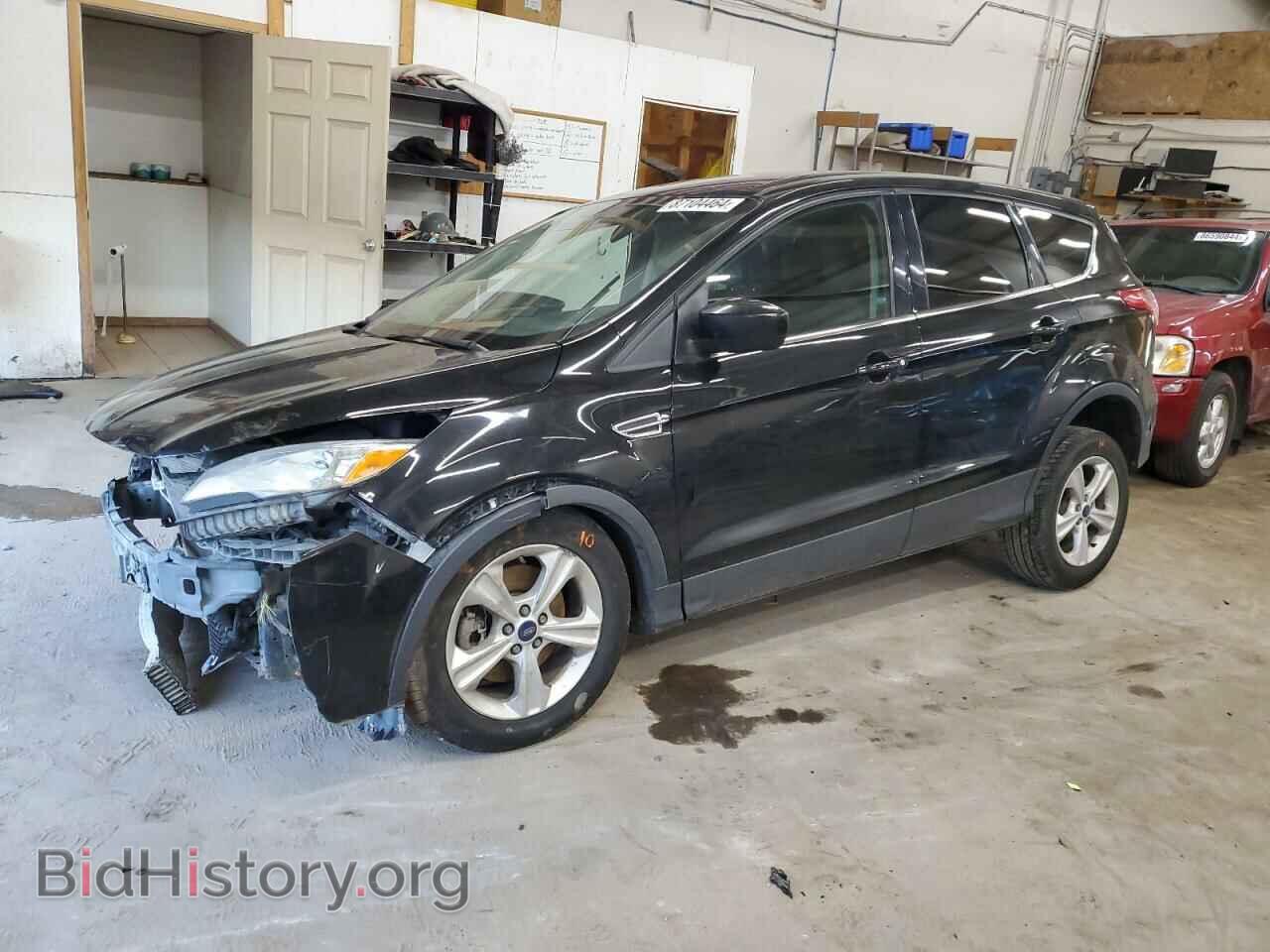 Photo 1FMCU9GX5FUC50209 - FORD ESCAPE 2015