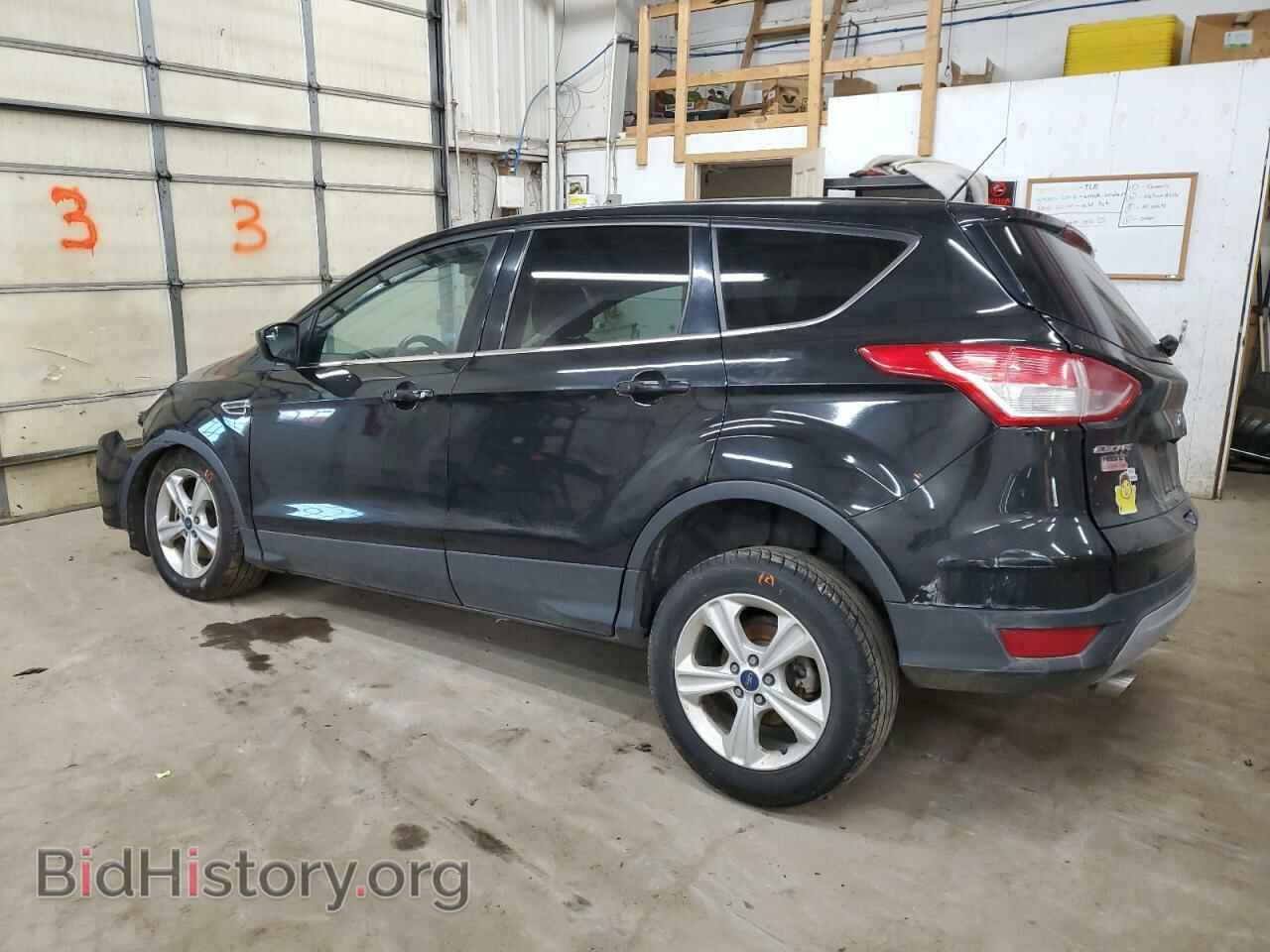2015 FORD ESCAPE - VIN: 1FMCU9GX5FUC50209 - Фото 2