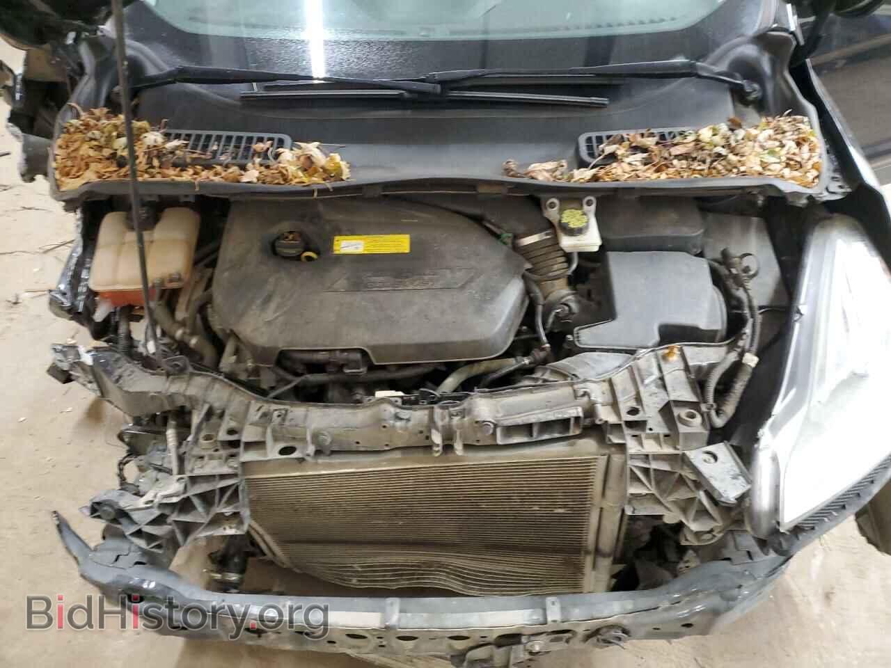 2015 FORD ESCAPE - VIN: 1FMCU9GX5FUC50209 - Фото 12