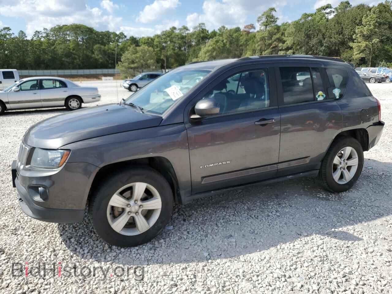 Photo 1C4NJDEBXHD191158 - JEEP COMPASS 2017