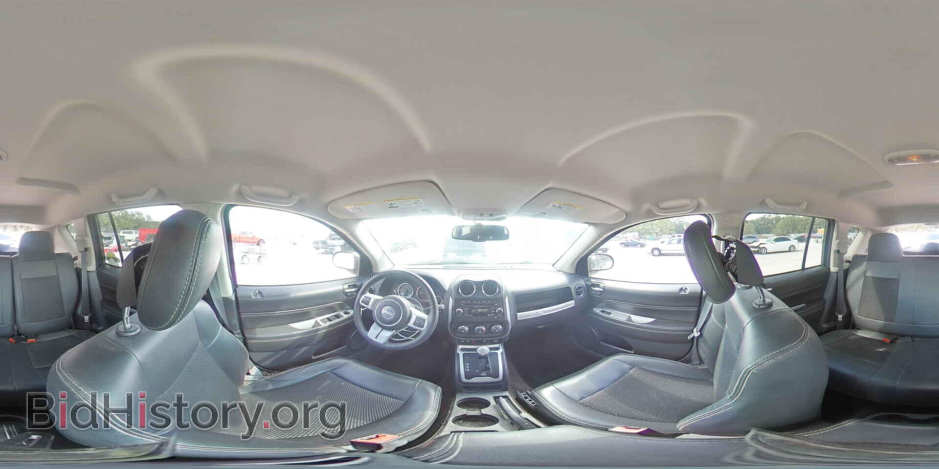 2017 JEEP COMPASS - VIN: 1C4NJDEBXHD191158 - Фото 15