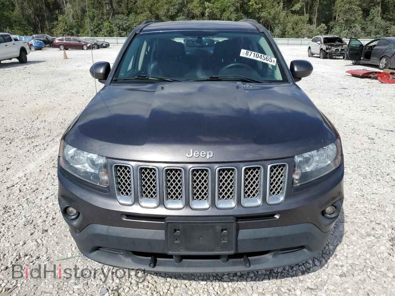 2017 JEEP COMPASS - VIN: 1C4NJDEBXHD191158 - Фото 5