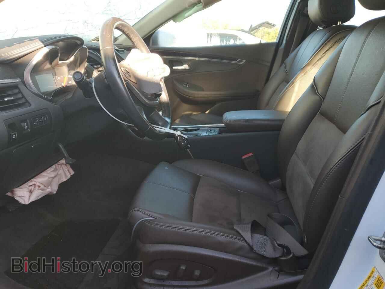 2015 CHEVROLET IMPALA - VIN: 2G1125S31F9294843 - Фото 7