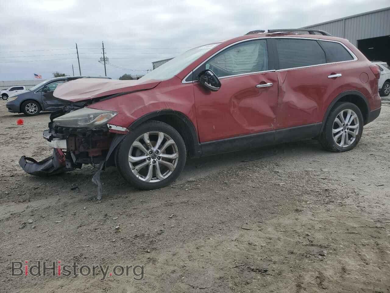 Photo JM3TB2DA5D0407928 - MAZDA CX-9 2013