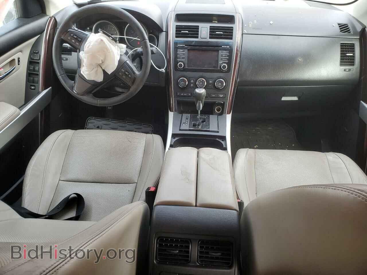 2013 MAZDA CX-9 - VIN: JM3TB2DA5D0407928 - Фото 8