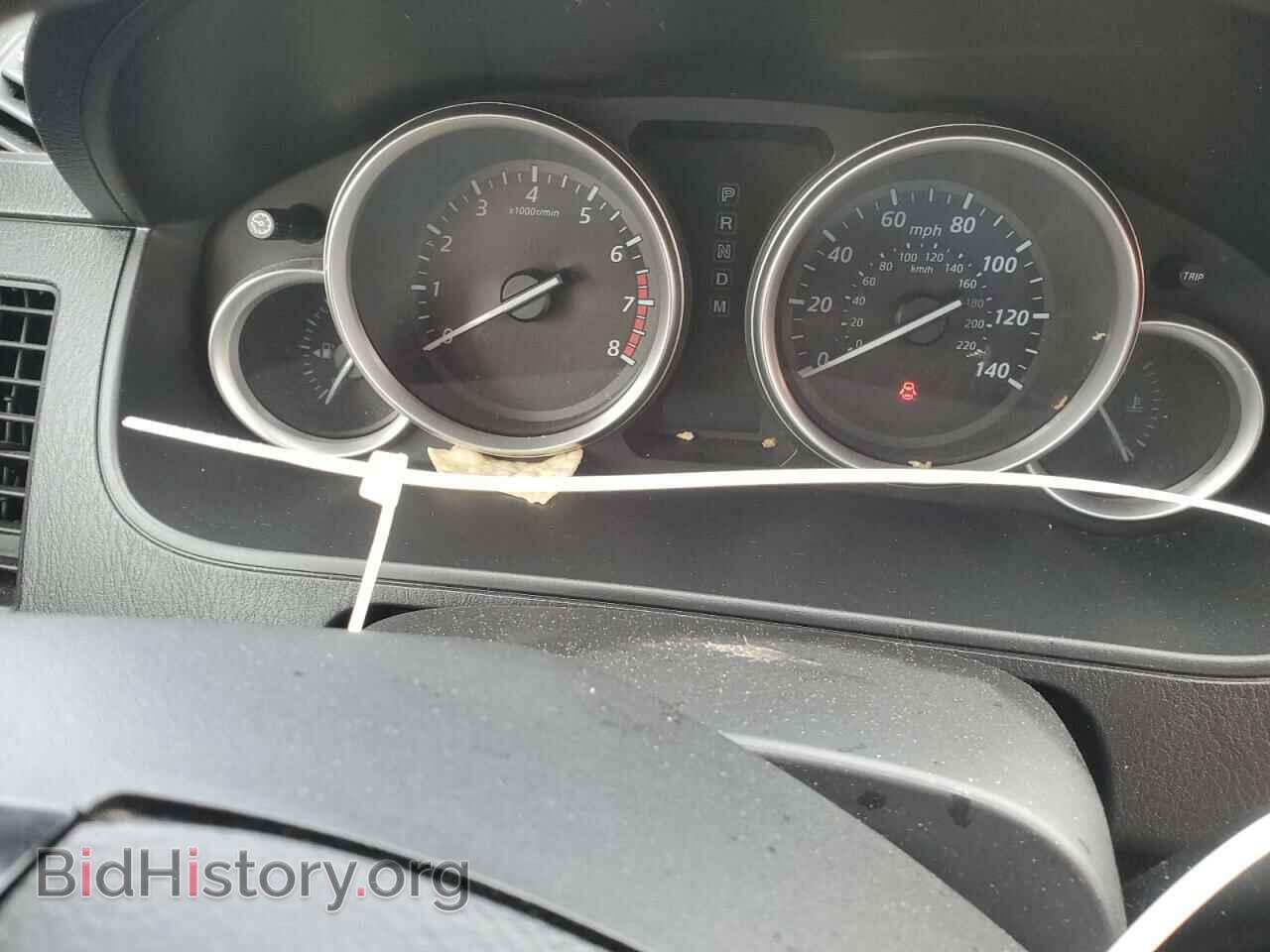 2013 MAZDA CX-9 - VIN: JM3TB2DA5D0407928 - Фото 9