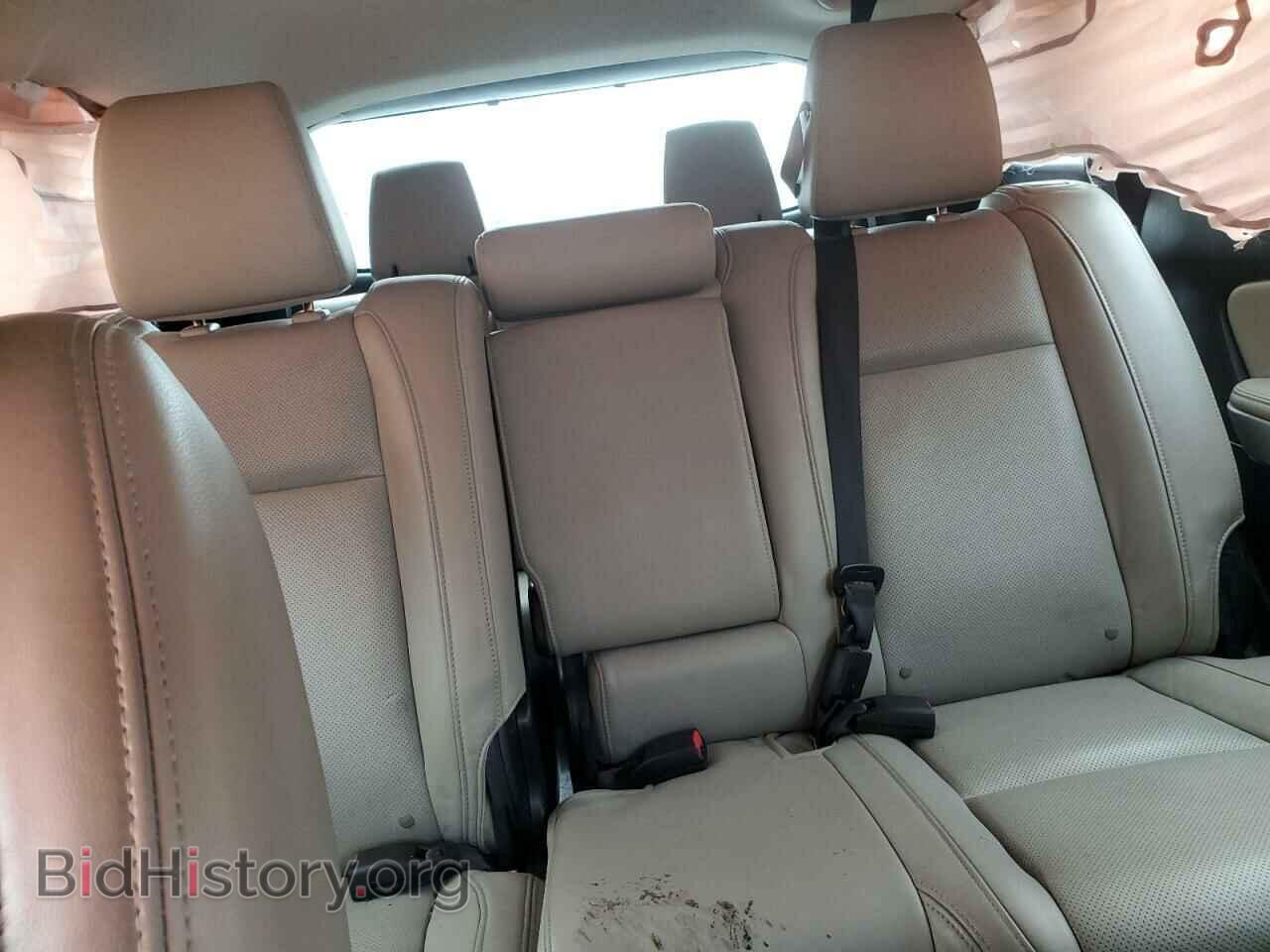 2013 MAZDA CX-9 - VIN: JM3TB2DA5D0407928 - Фото 10
