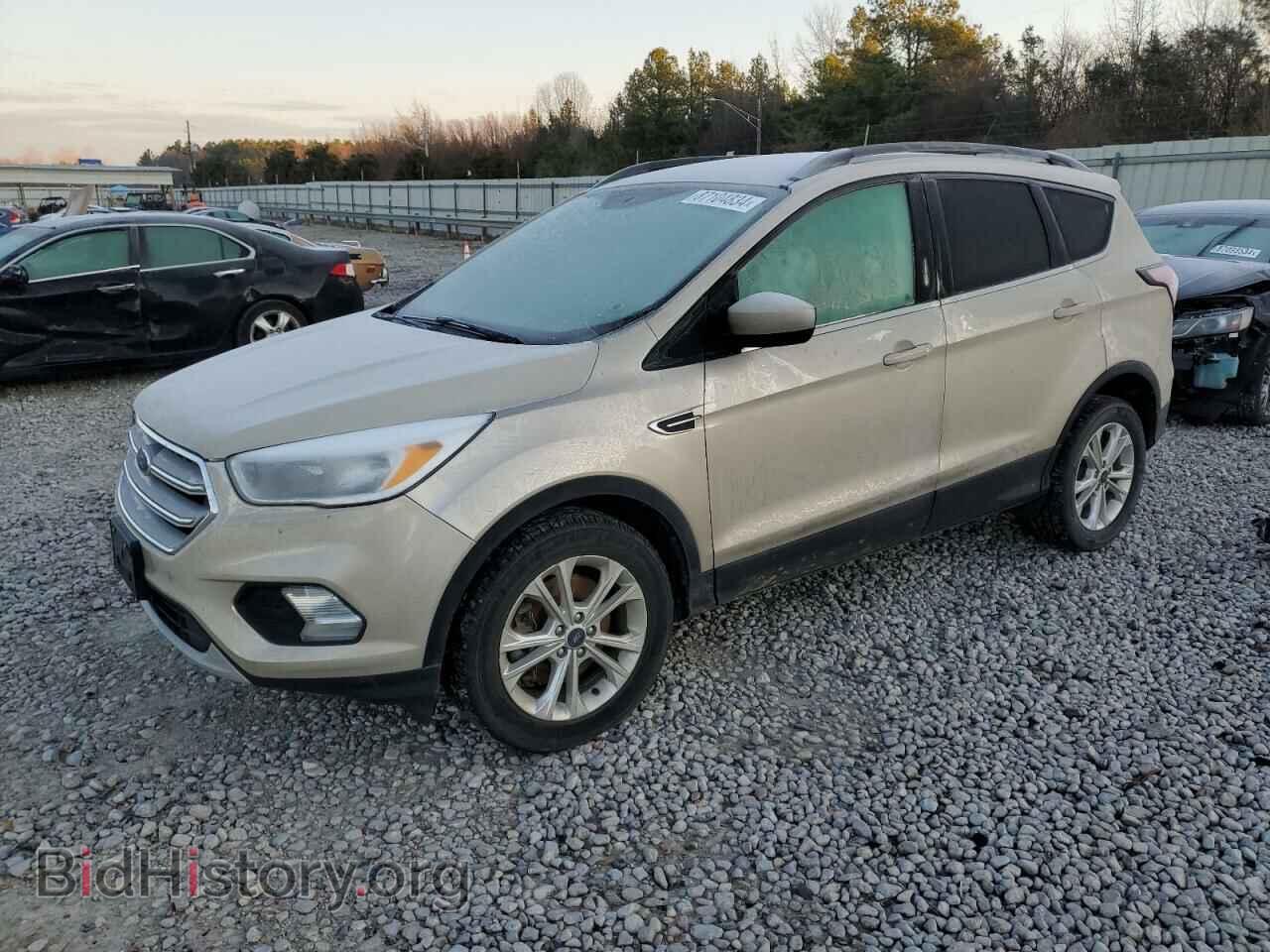 Photo 1FMCU9GD3JUC27140 - FORD ESCAPE 2018