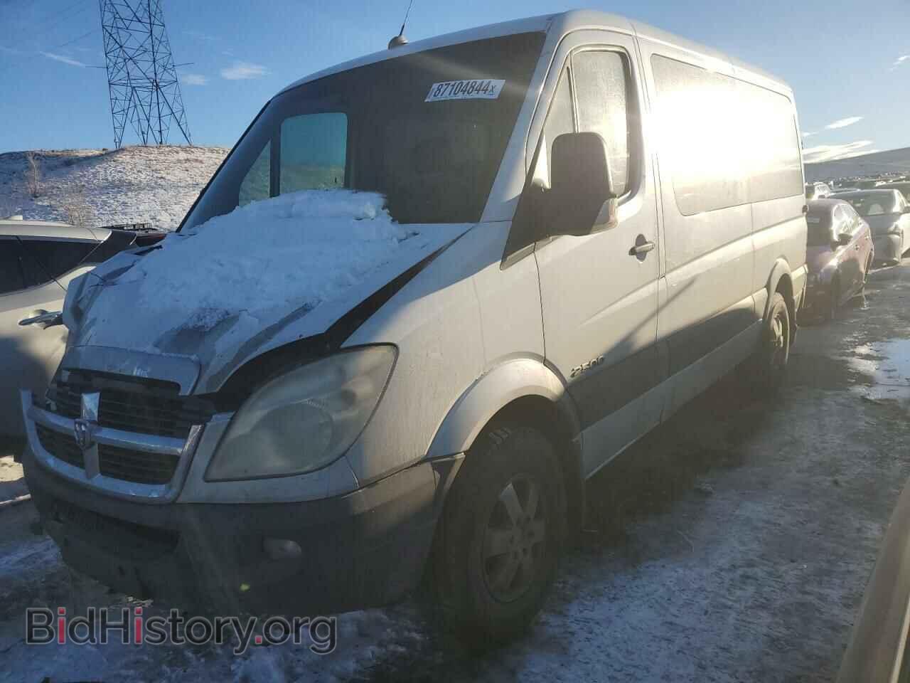 Photo WD8PE745675180018 - DODGE SPRINTER 2007