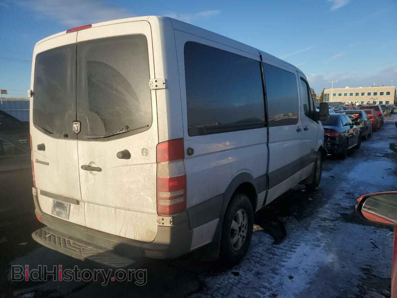 2007 DODGE SPRINTER - VIN: WD8PE745675180018 - Фото 3