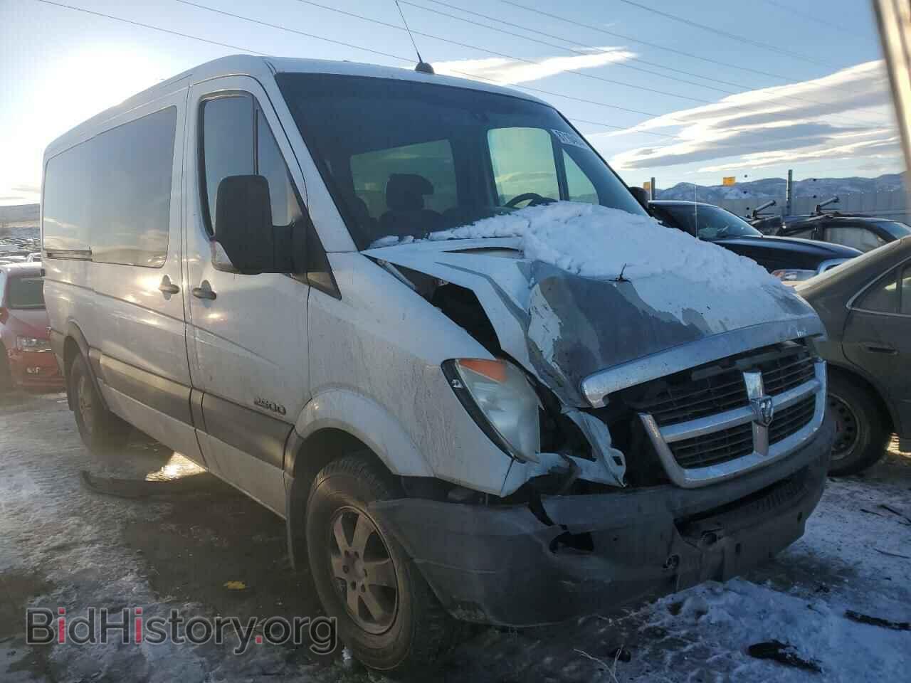 2007 DODGE SPRINTER - VIN: WD8PE745675180018 - Фото 4