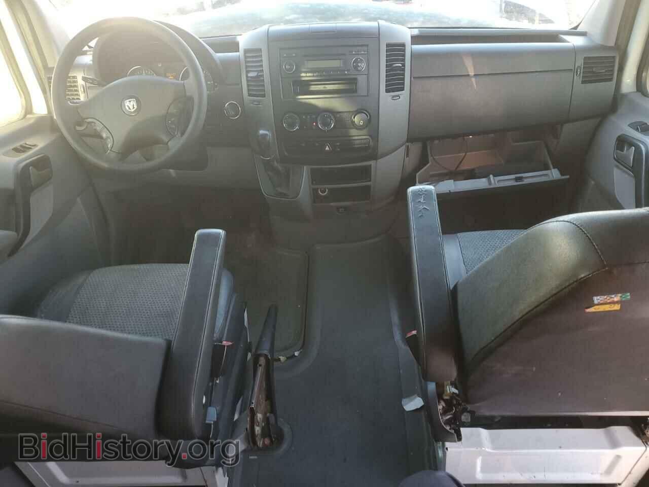 2007 DODGE SPRINTER - VIN: WD8PE745675180018 - Фото 8