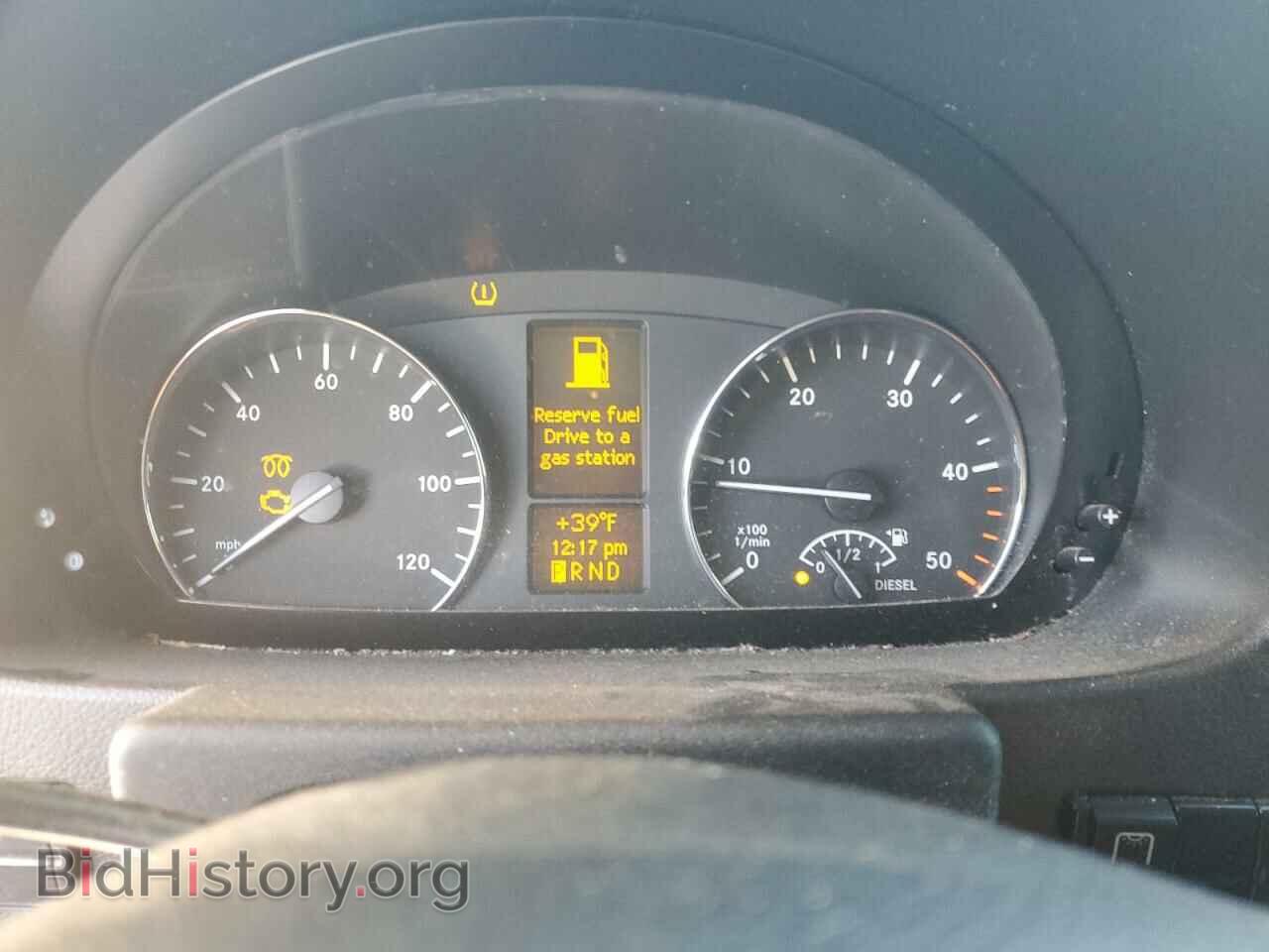 2007 DODGE SPRINTER - VIN: WD8PE745675180018 - Фото 9