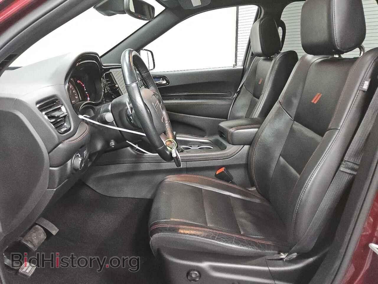 2024 DODGE DURANGO - VIN: 1C4RDHDG8RC204574 - Photo 7
