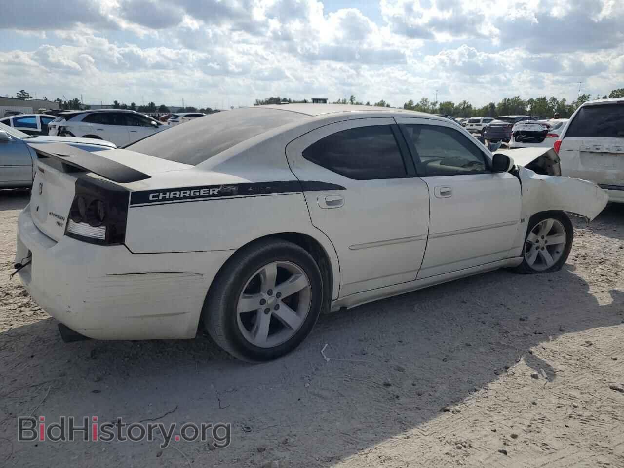 2010 DODGE CHARGER - VIN: 2B3CA3CV2AH198260 - Фото 3
