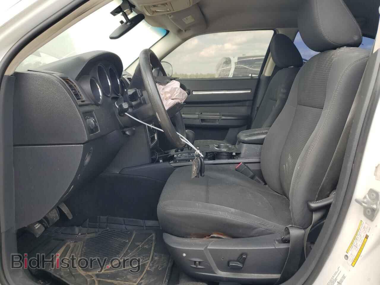 2010 DODGE CHARGER - VIN: 2B3CA3CV2AH198260 - Фото 7