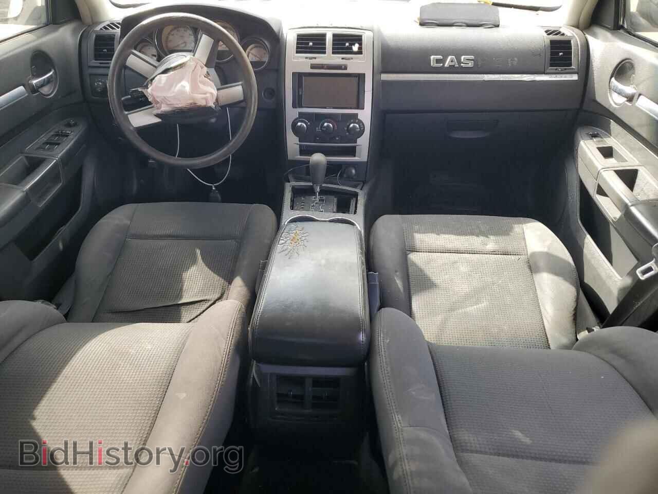 2010 DODGE CHARGER - VIN: 2B3CA3CV2AH198260 - Фото 8