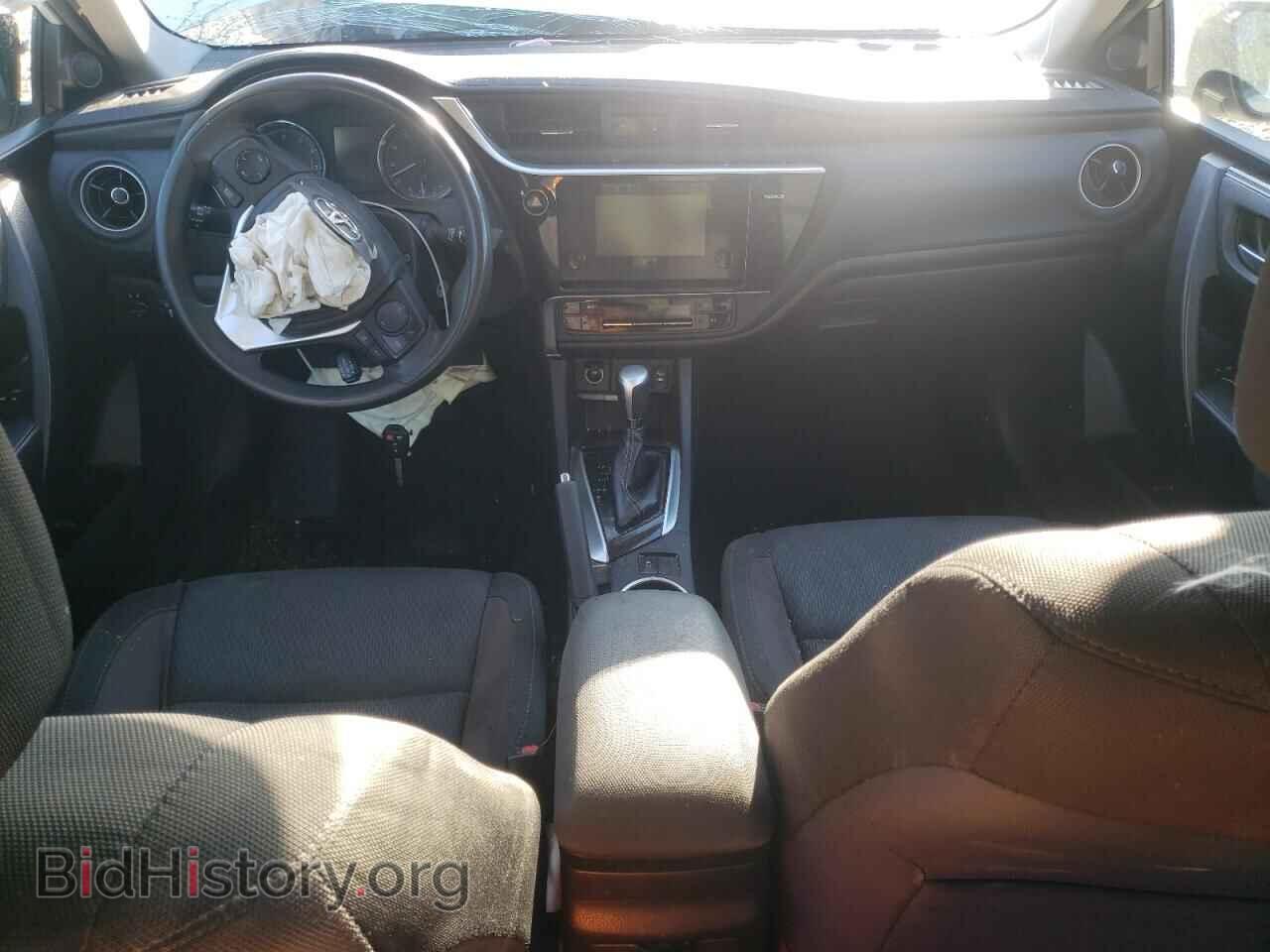 2017 TOYOTA COROLLA - VIN: 5YFBURHE2HP679109 - Фото 8