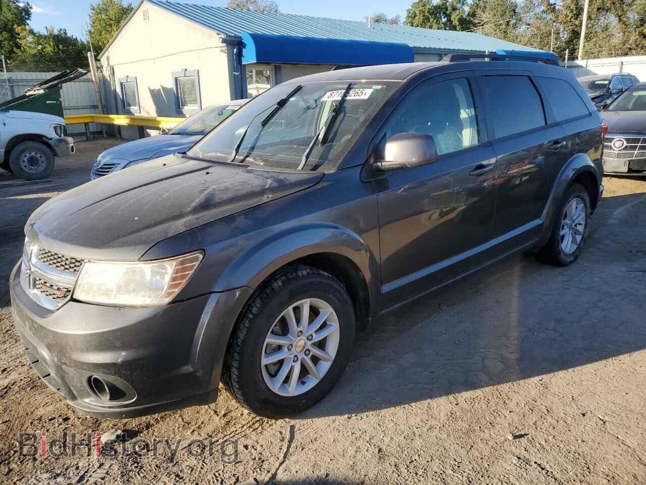 Photo 3C4PDCBG2HT527907 - DODGE JOURNEY 2017