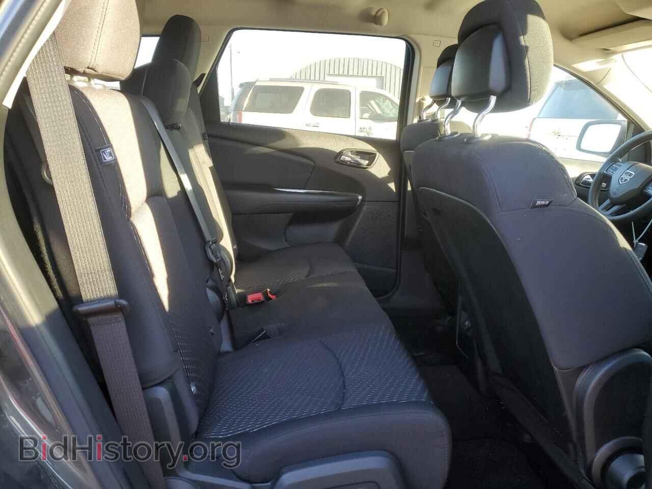 2017 DODGE JOURNEY - VIN: 3C4PDCBG2HT527907 - Фото 11