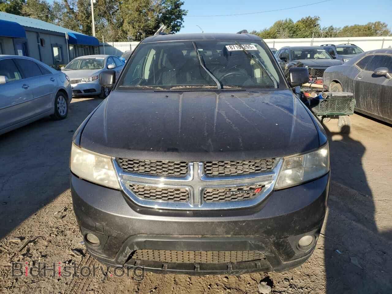 2017 DODGE JOURNEY - VIN: 3C4PDCBG2HT527907 - Фото 5