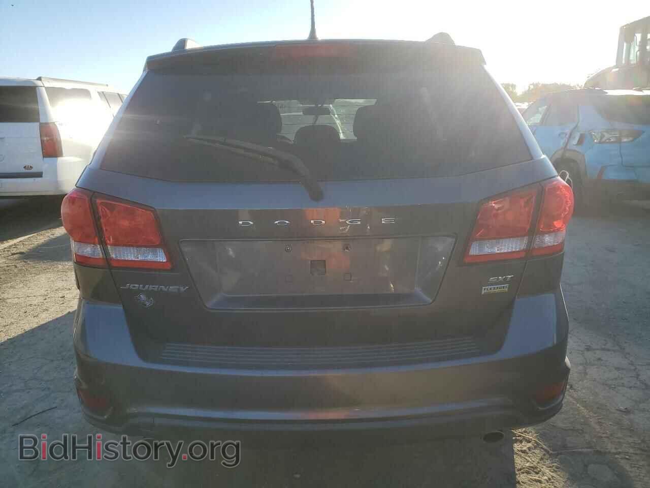 2017 DODGE JOURNEY - VIN: 3C4PDCBG2HT527907 - Фото 6