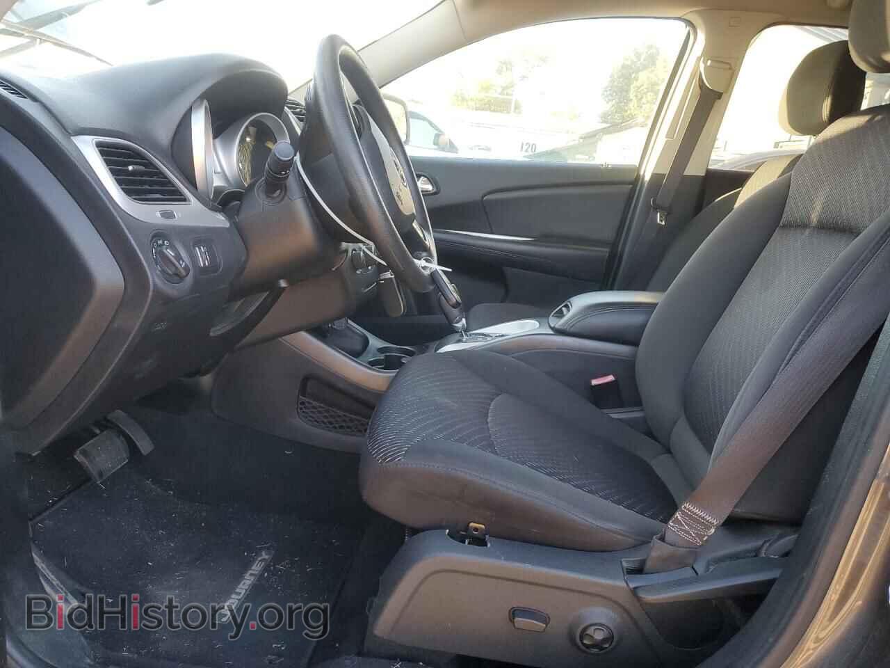2017 DODGE JOURNEY - VIN: 3C4PDCBG2HT527907 - Фото 7