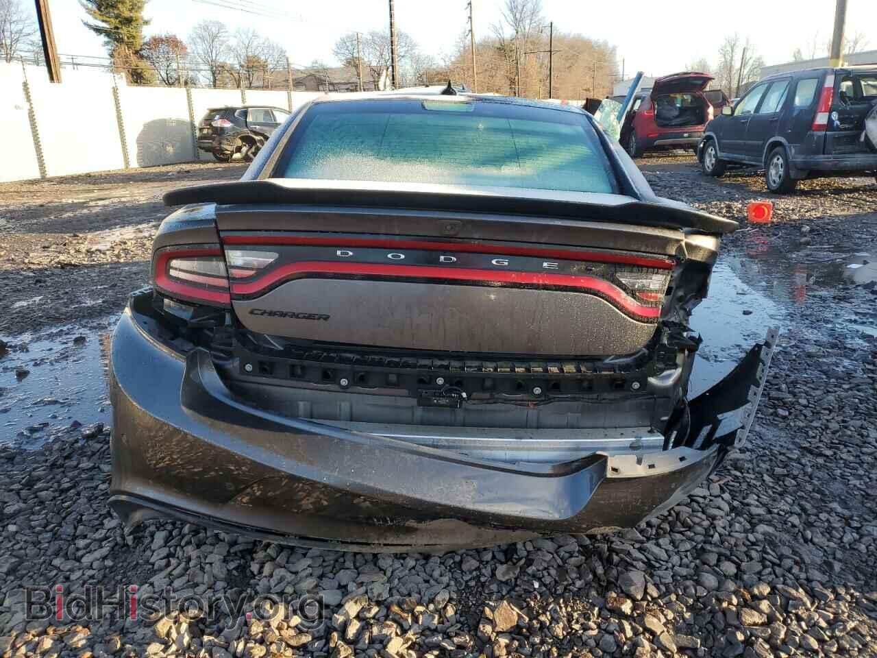 2022 DODGE CHARGER - VIN: 2C3CDXCT8NH236158 - Фото 6