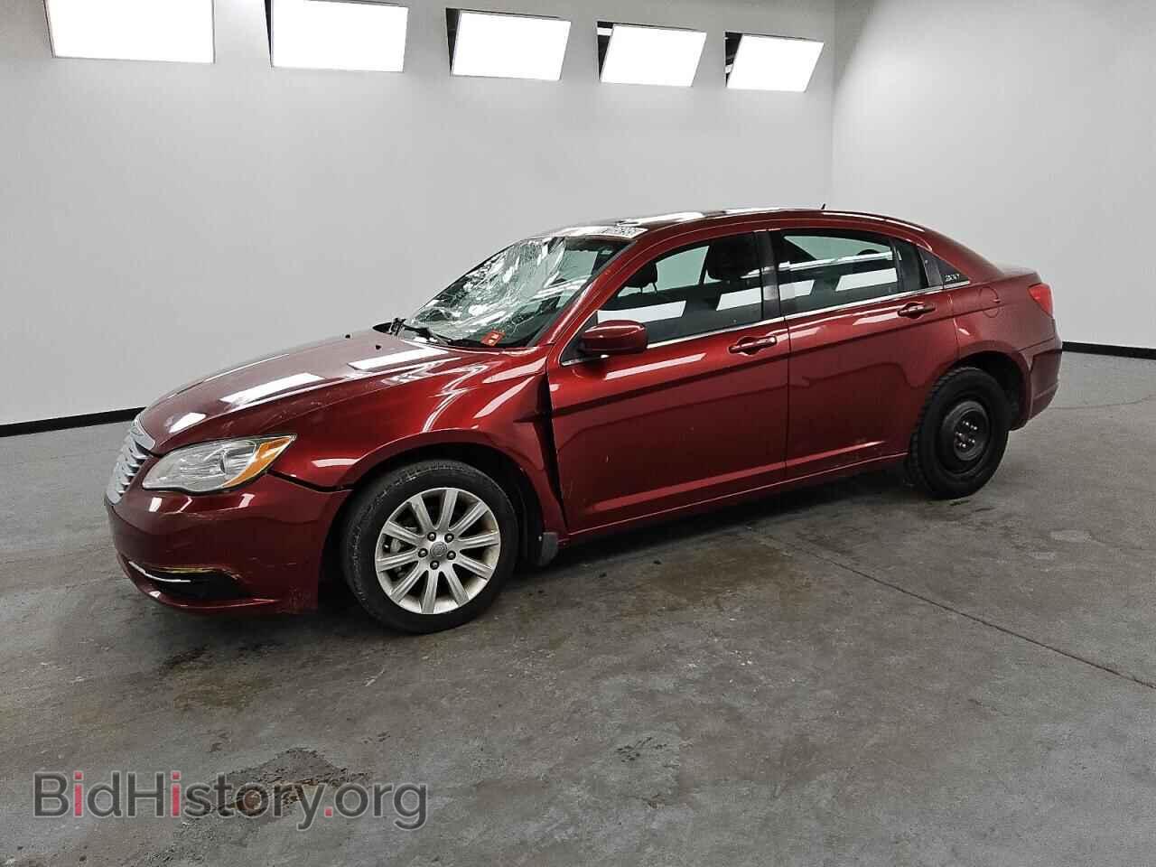 Photo 1C3CCBBB2CN107111 - CHRYSLER 200 2012