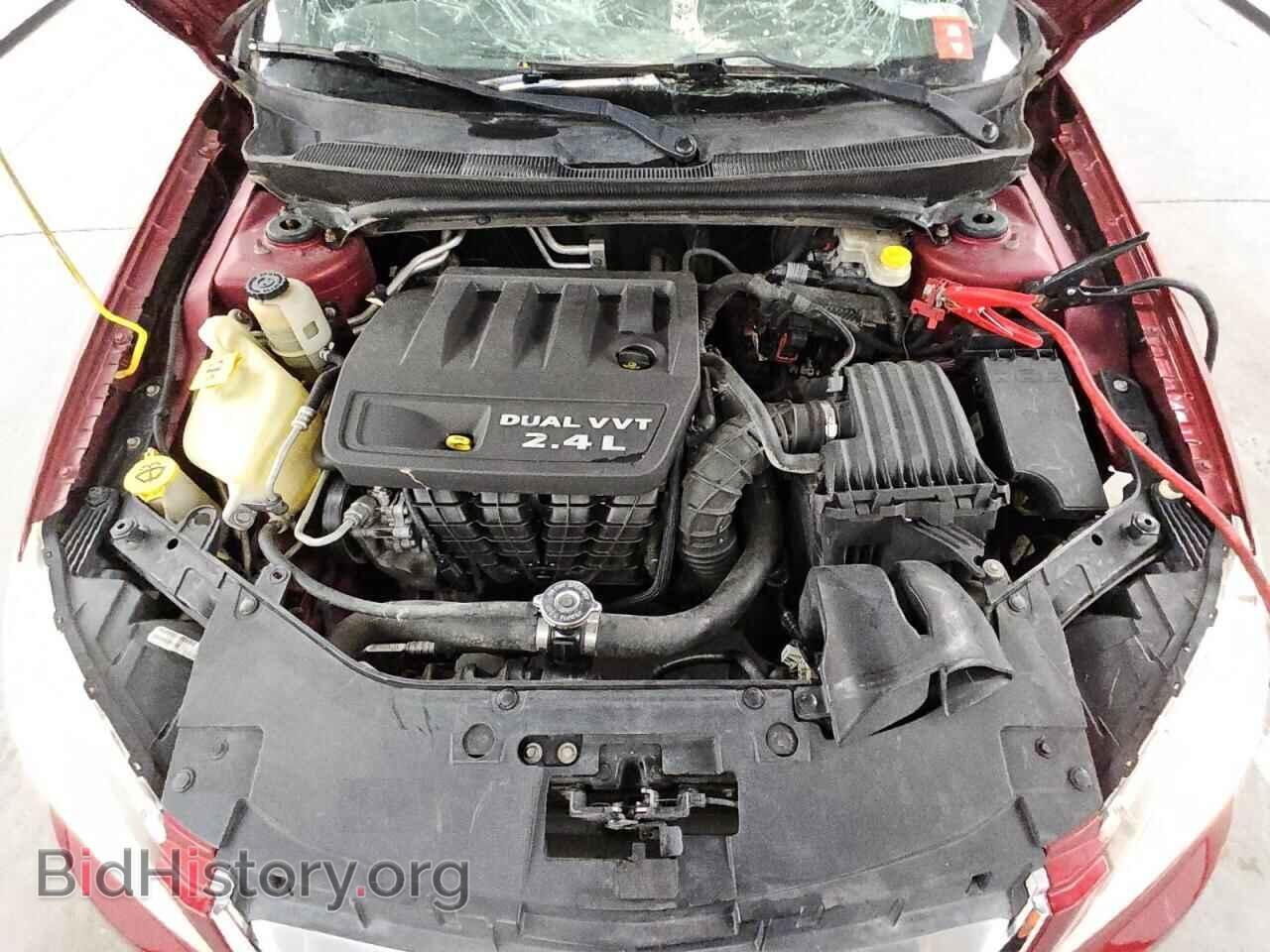 2012 CHRYSLER 200 - VIN: 1C3CCBBB2CN107111 - Фото 11