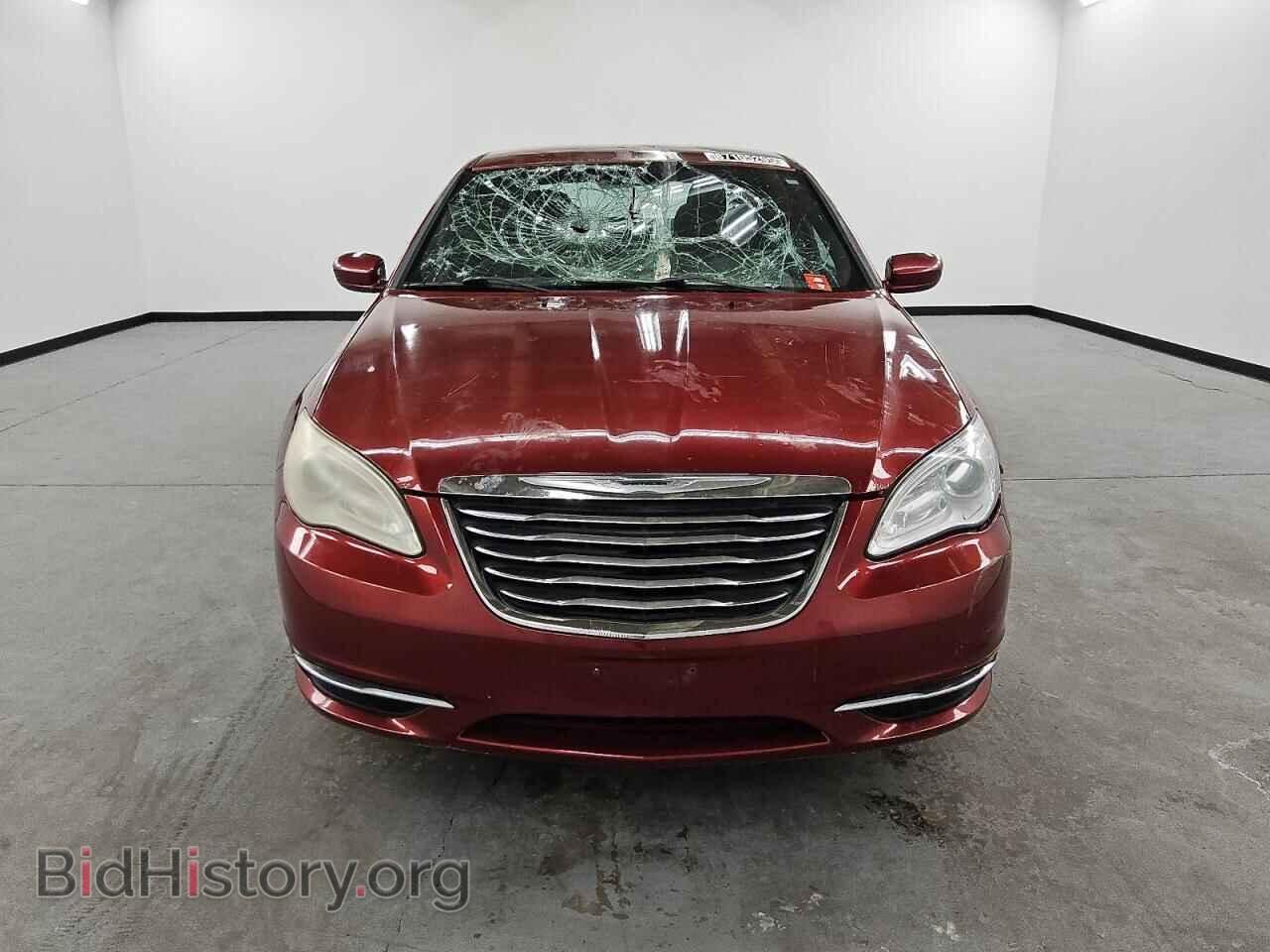 2012 CHRYSLER 200 - VIN: 1C3CCBBB2CN107111 - Фото 5